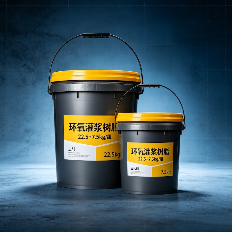 禅城环氧灌浆树脂